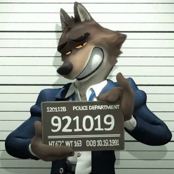 🦴\\ Sr. Wolf /🦴 thumbnail