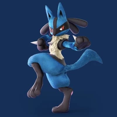Lucario thumbnail