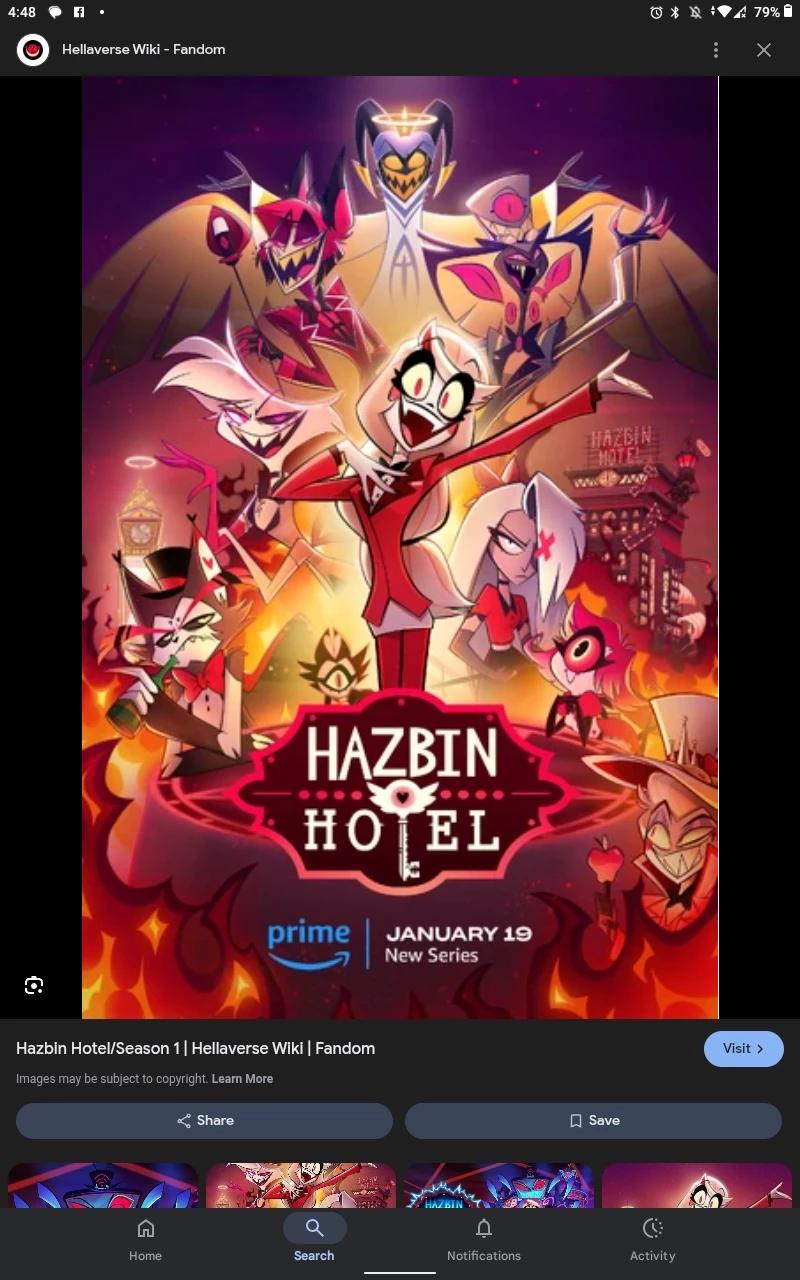 Hazbin hotel  thumbnail