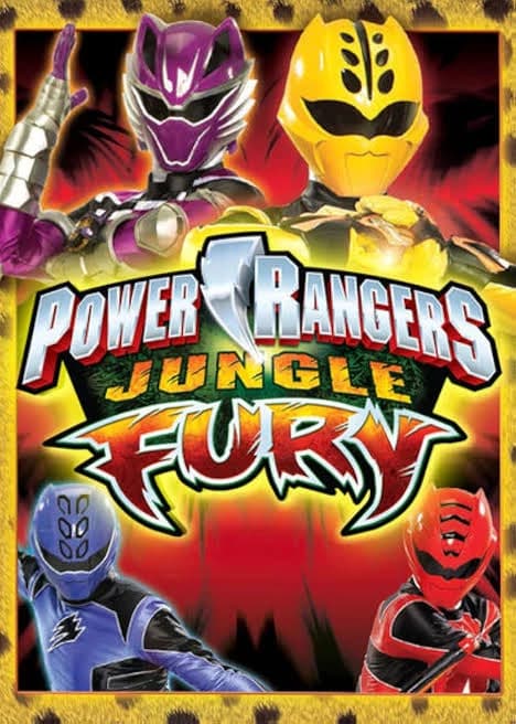Power Rangers: Jungle Fury Ensemble  thumbnail