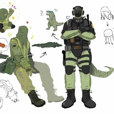 "Sebastian Kruger and Nobody" thumbnail
