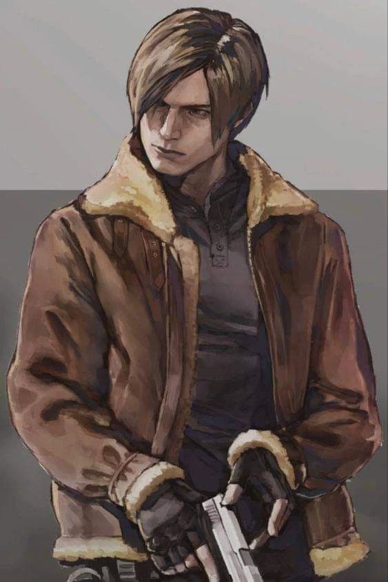 Leon Scott Kennedy thumbnail