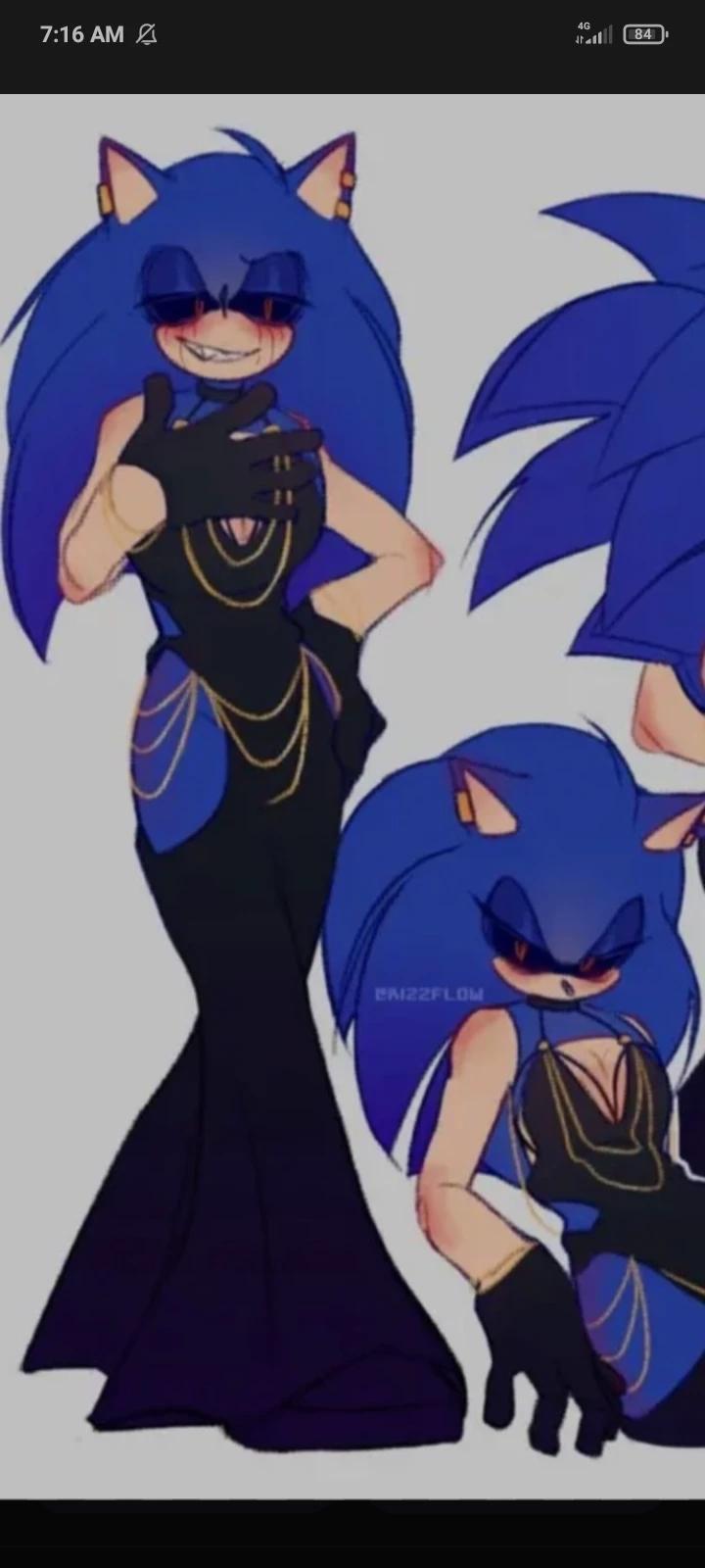 Sonic.exe thumbnail