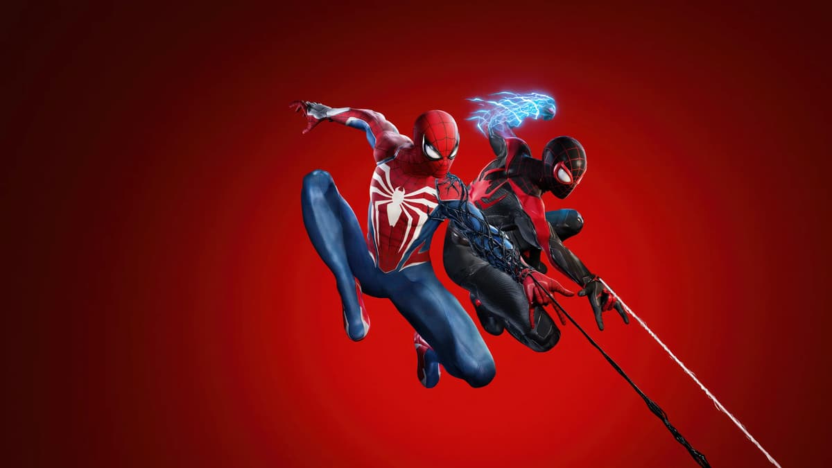 SpiderWoman & Miles Morales (Spiderman) thumbnail