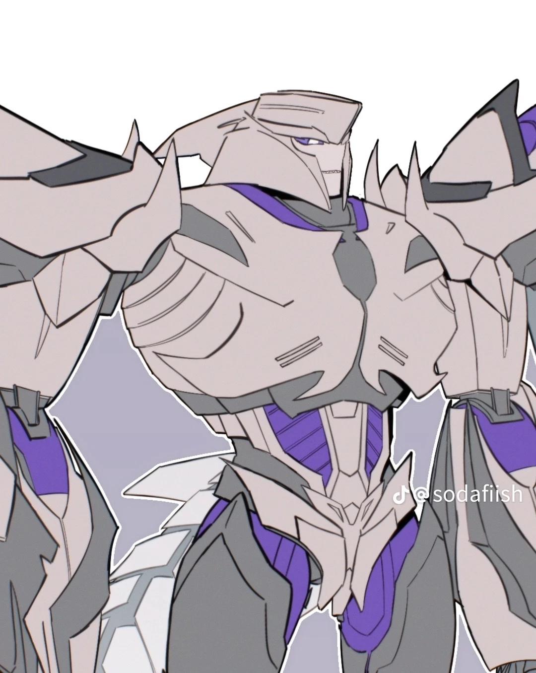 Megatron thumbnail