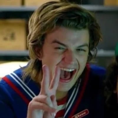 Steve harrington thumbnail