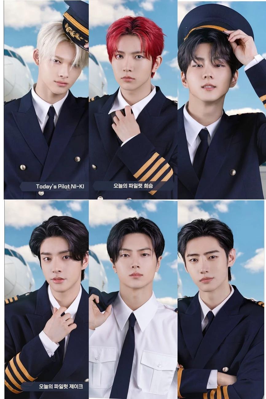 NIKI, HEESEUNG, JUNGWOON, JAKE, JAY, SUNGHOON  thumbnail