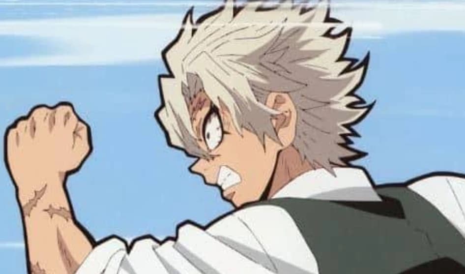 Shinazuguwa Sanemi thumbnail