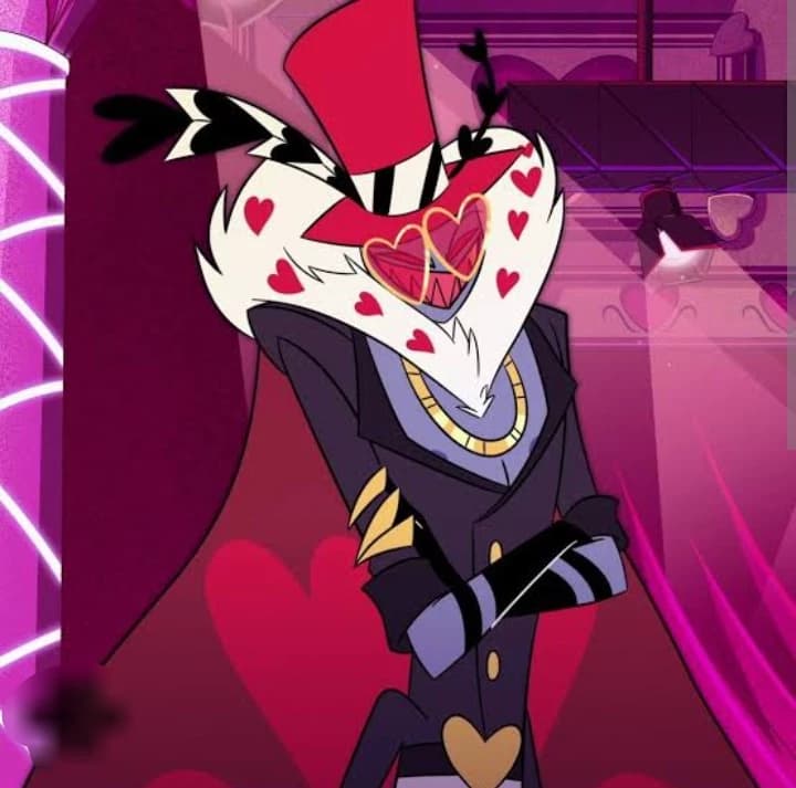 Valentino/hazbin hotel  thumbnail