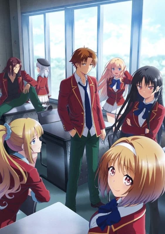 Classroom For The Elite thumbnail