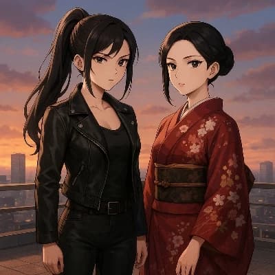 Lesbian gangsters thumbnail