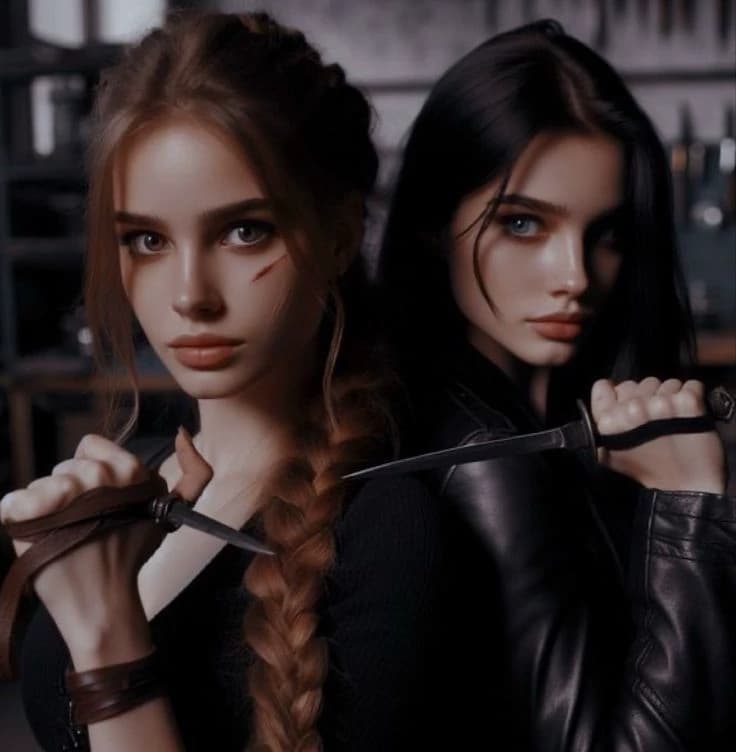 🩸SINS OF THE ORPHANAGE SISTERS 🔪 thumbnail