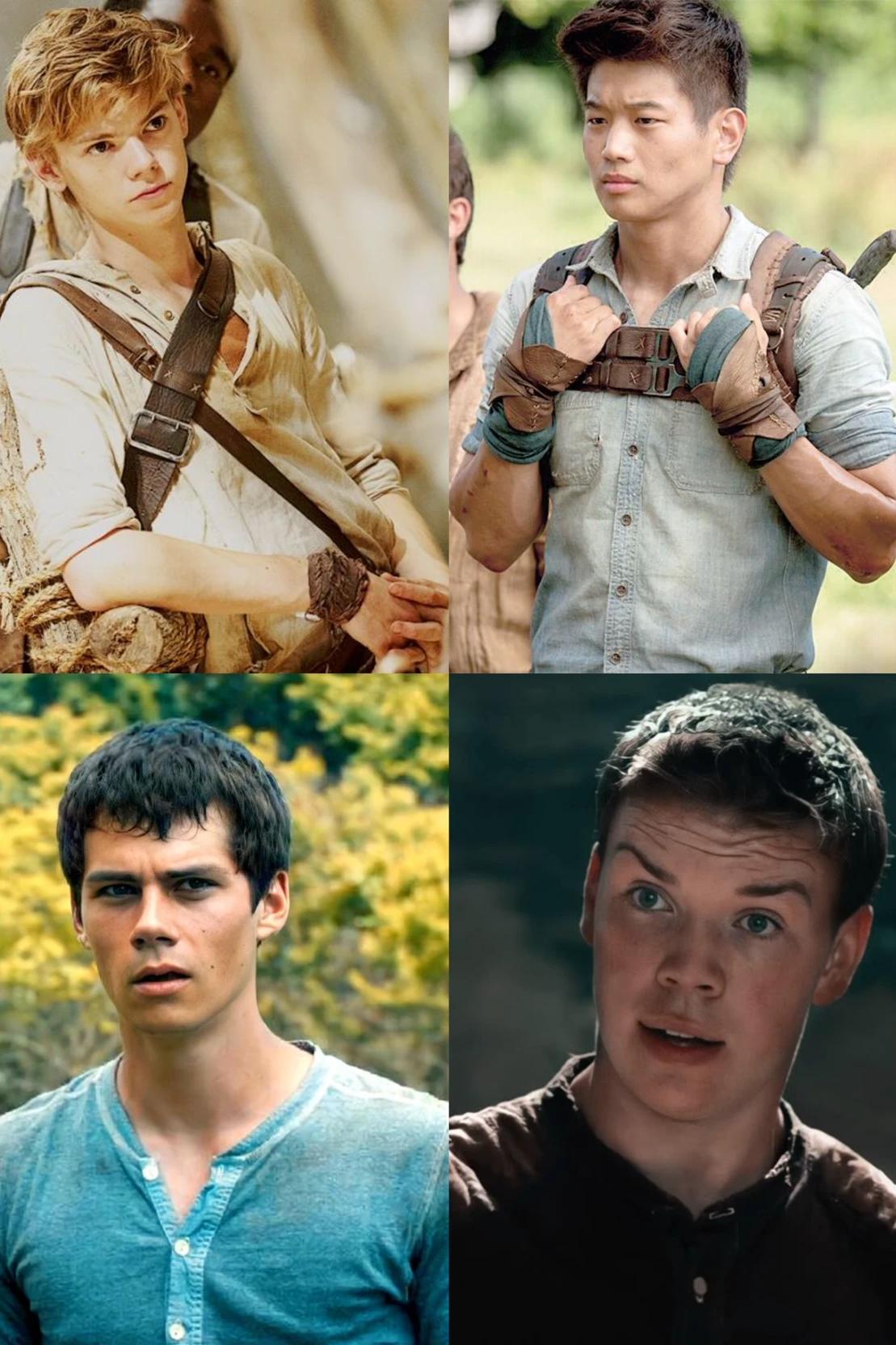 Maze Runner thumbnail