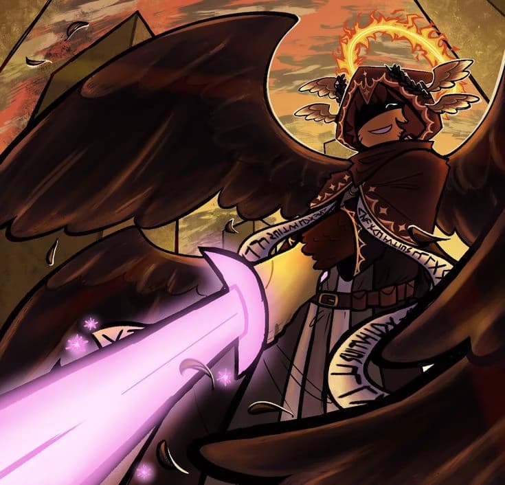 💥Forsaken " MY AU " (1×4)🎀 thumbnail