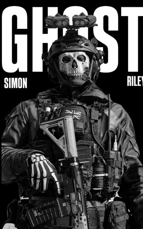Simon ghost Riley  thumbnail