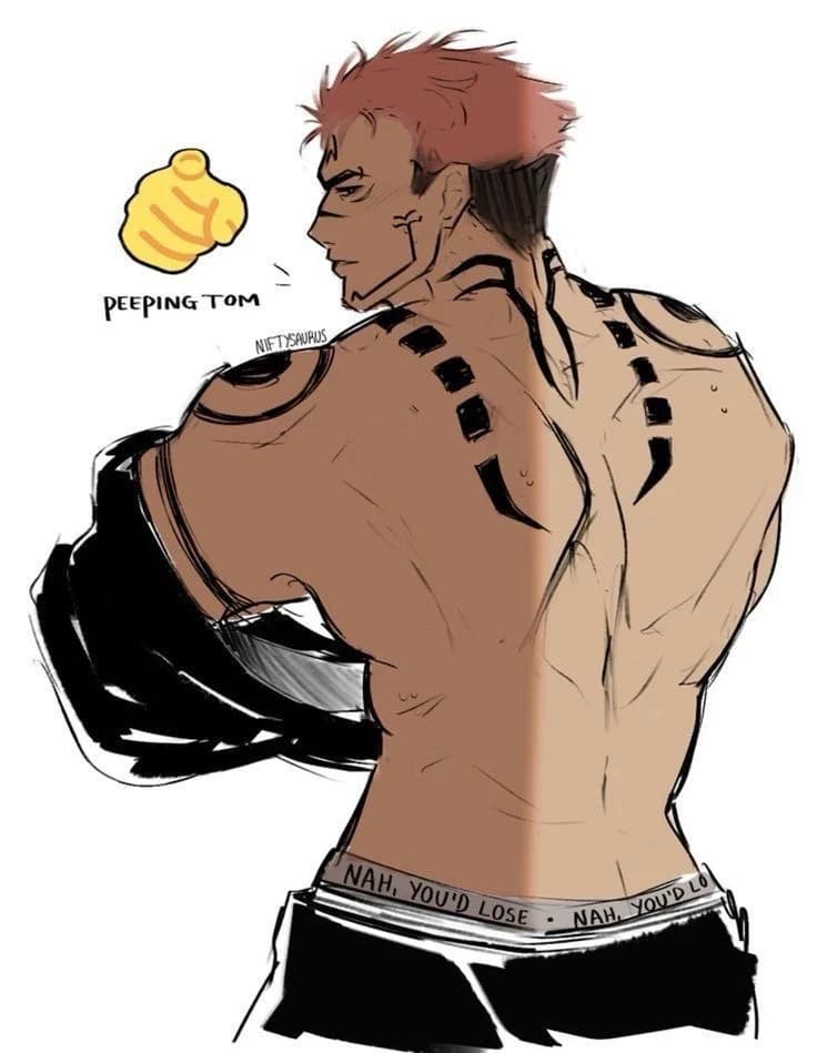 Ryomen sukuna thumbnail