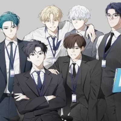The Six (Yosh, Kiro, Arden, Veis, Zein, Xion) thumbnail