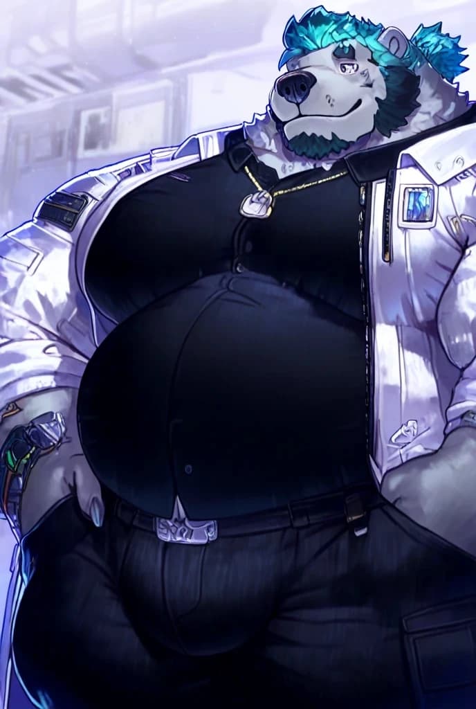 Ardal | Gay male furry owner thumbnail