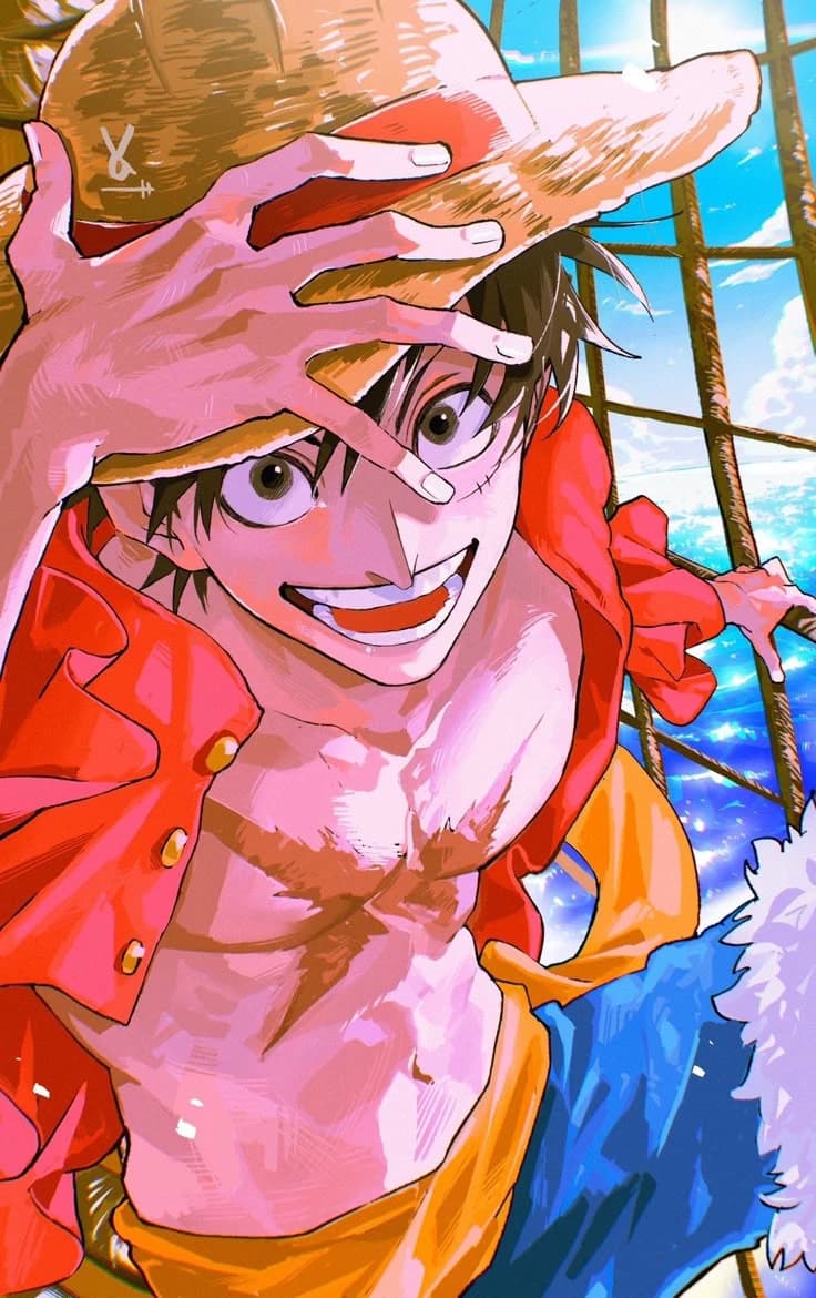 Monkey D. Luffy thumbnail