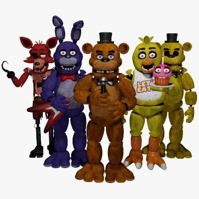 Five Night at Freddy  thumbnail