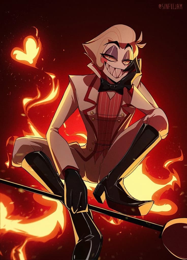 Lucifer Morningstar thumbnail