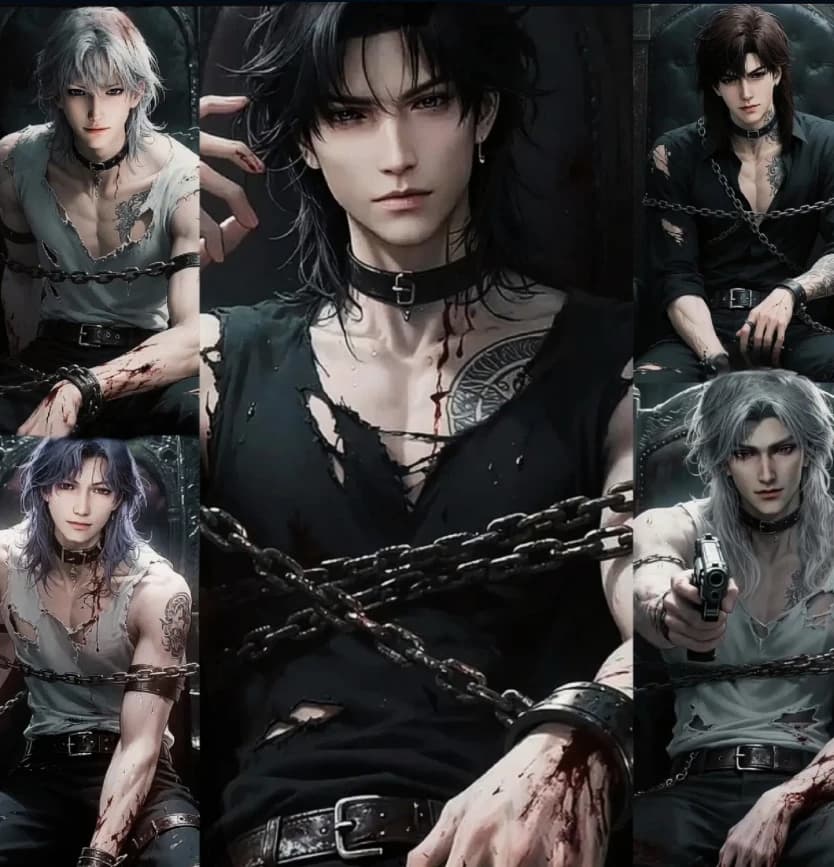the 5 murderers thumbnail