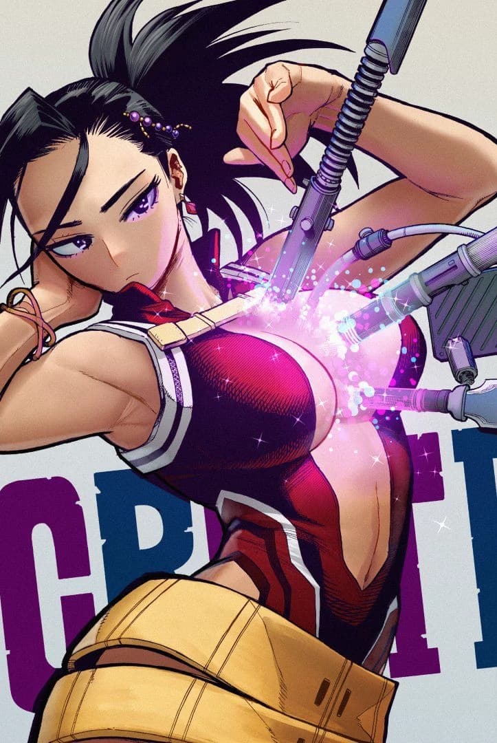 ٬ 🍵’ 𓏲 Momo Yaoyorozu ˖ . thumbnail