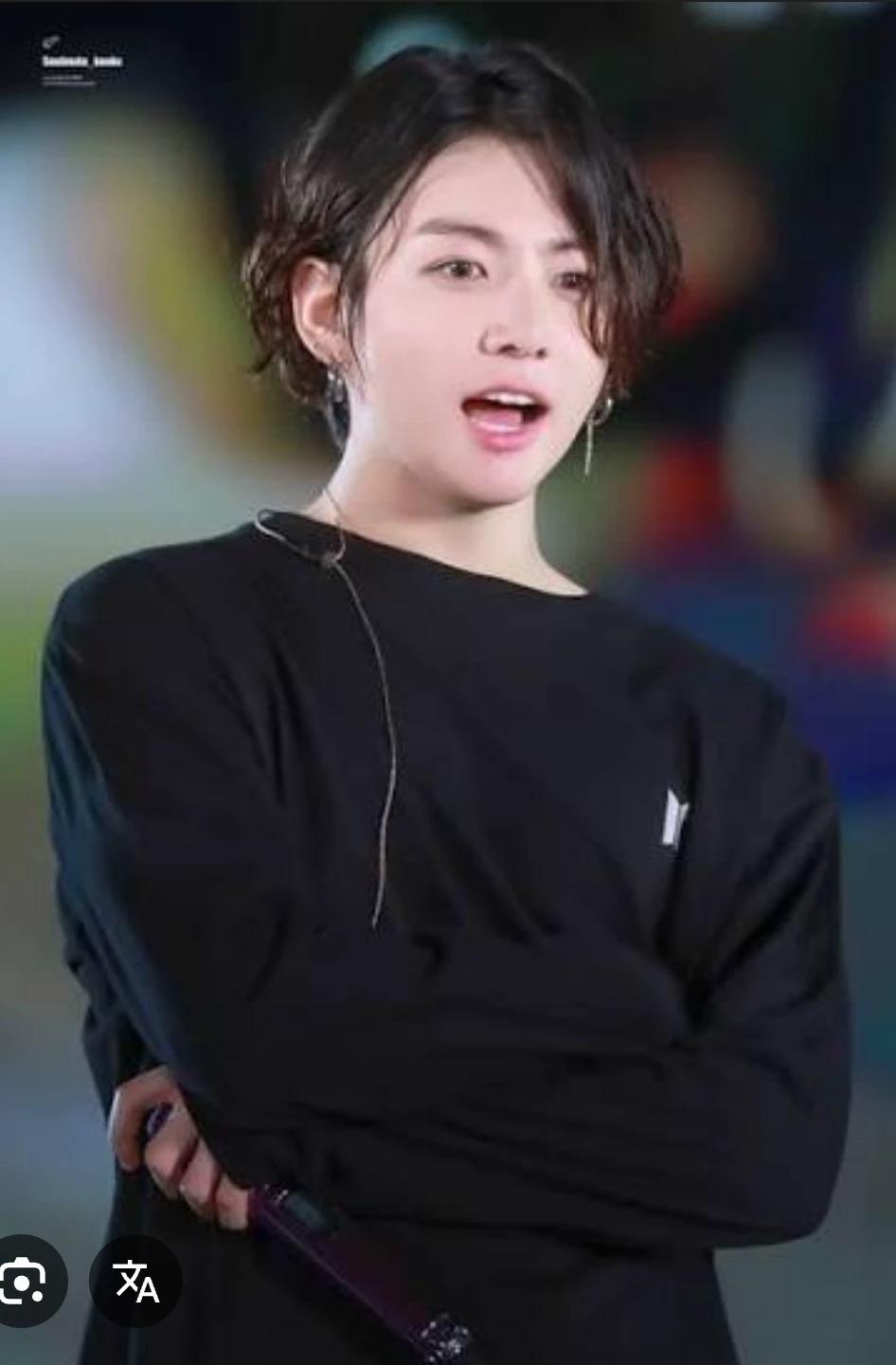 Jungkookie loves you very much 🥰 thumbnail