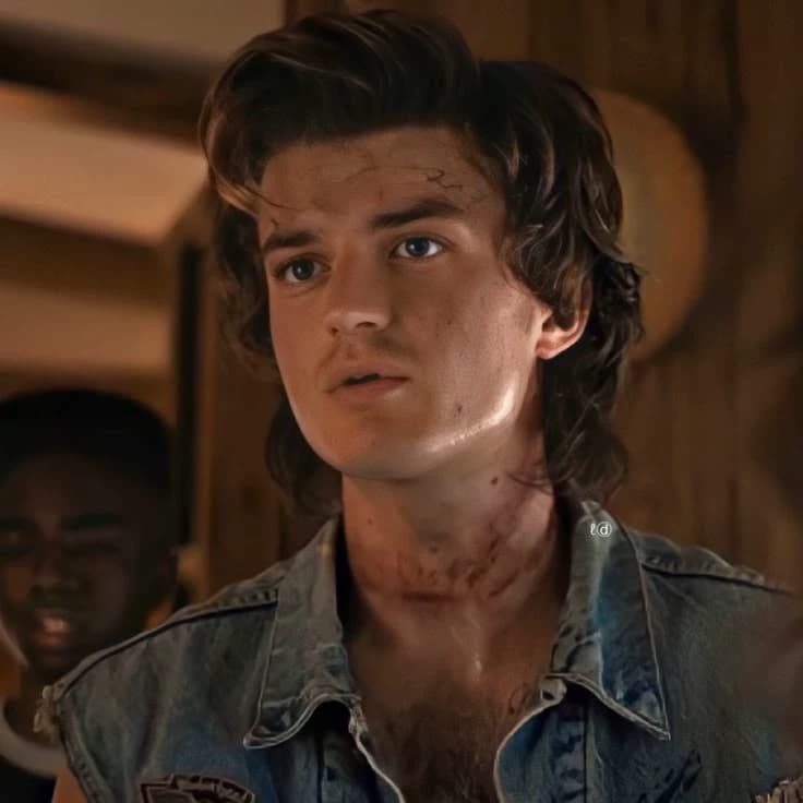 Steve Harrington  thumbnail