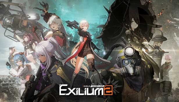 Girl's Frontline thumbnail