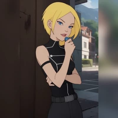 Rosalie 'Ro' Rowan thumbnail
