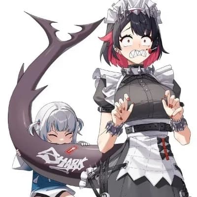Ellen joe and Gwar Gura thumbnail