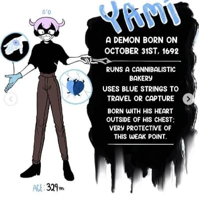 Yami thumbnail