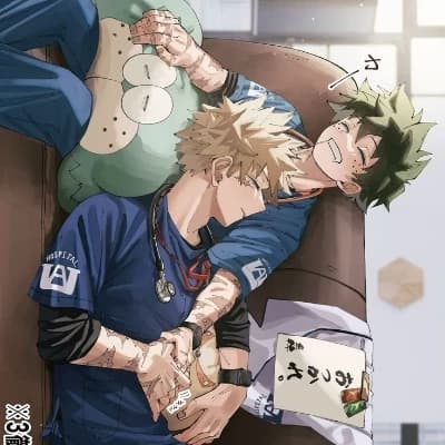 Katsuki thumbnail