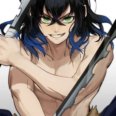 Inosuke Hashibira thumbnail