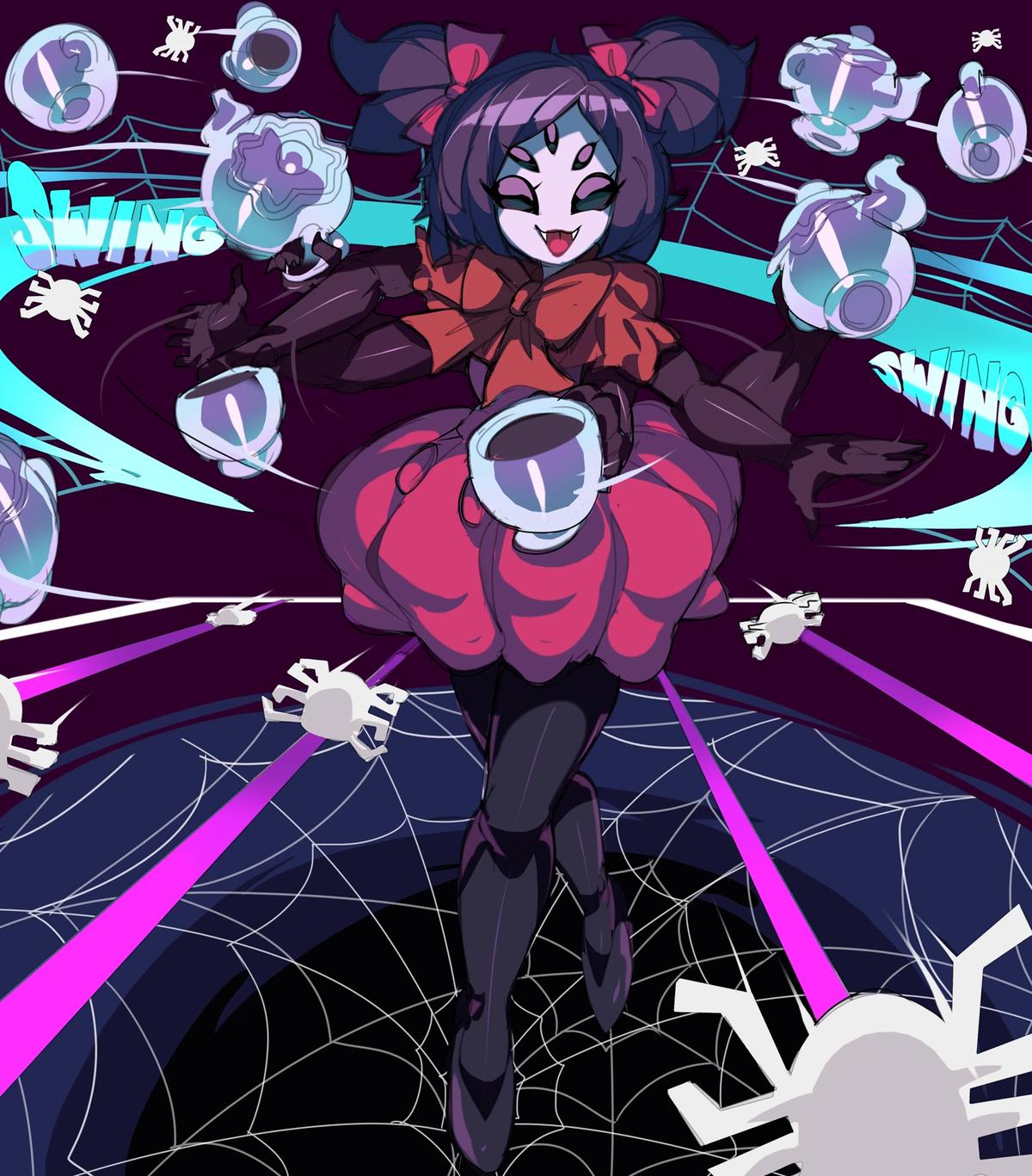 Muffet thumbnail