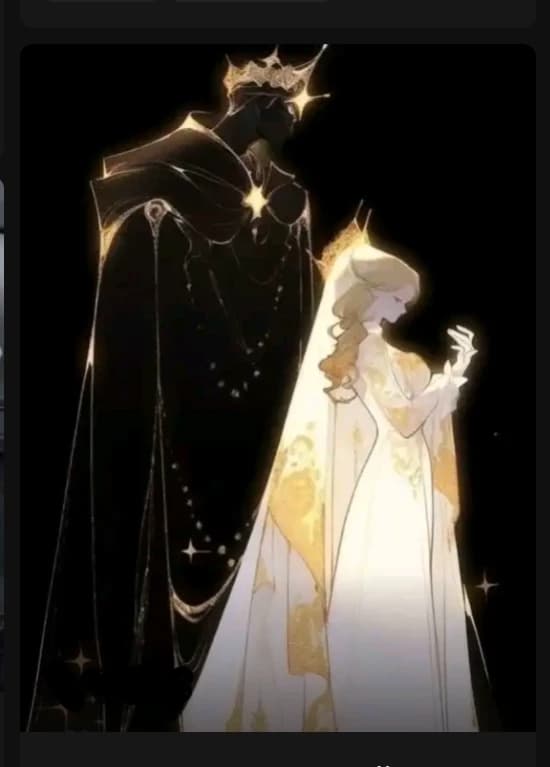 God of death x goddess of life thumbnail