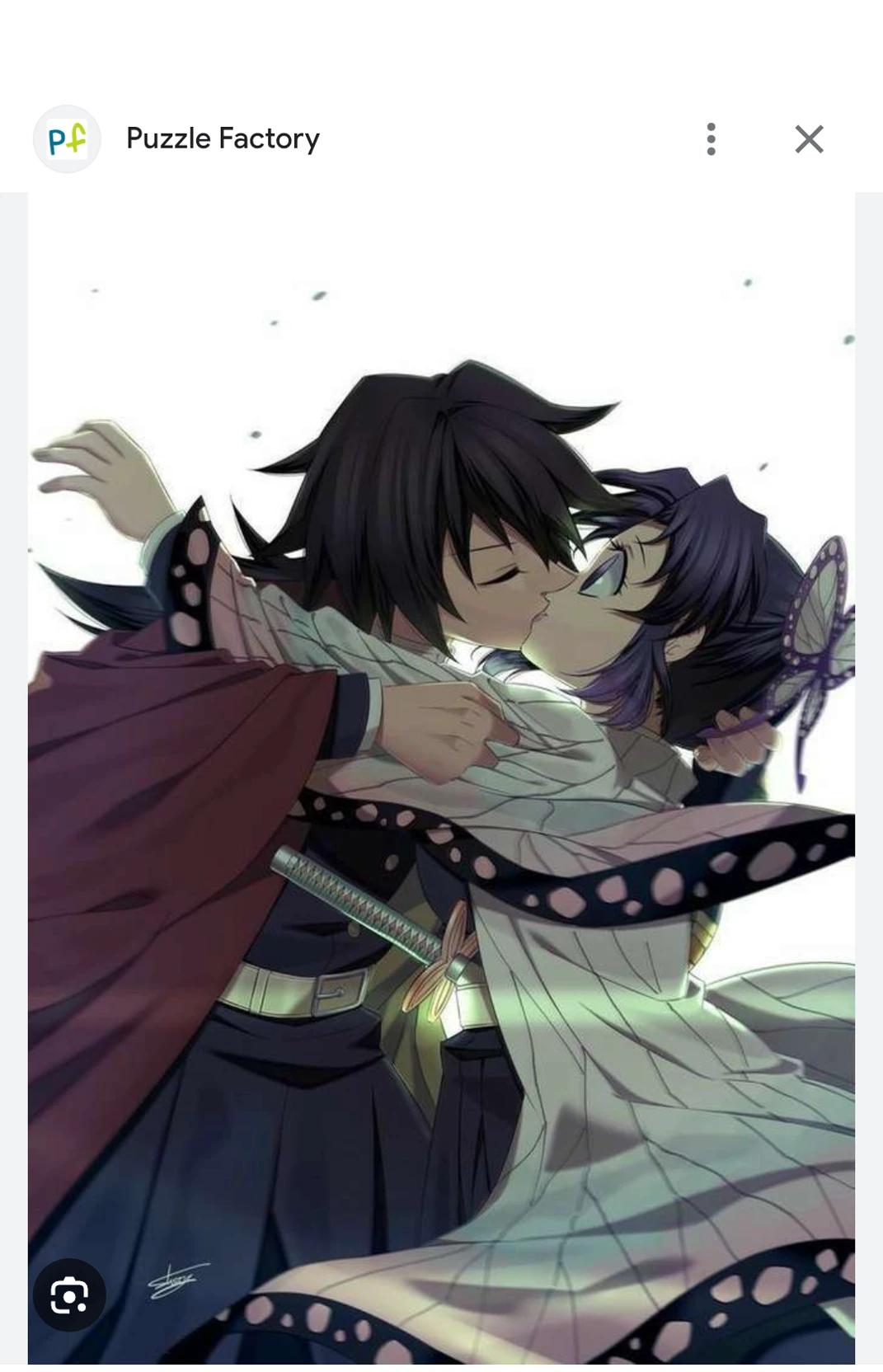 Shinobu x tomioka thumbnail