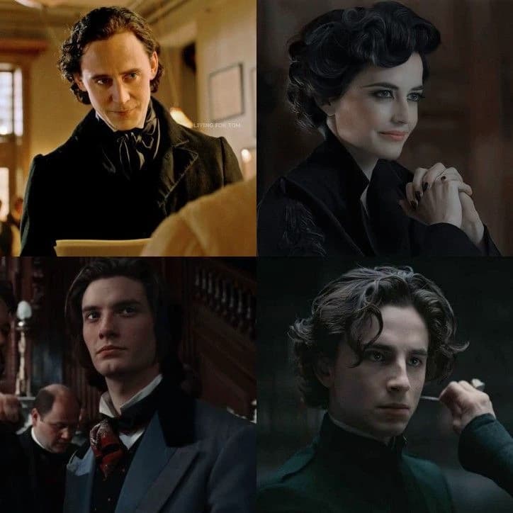 Hogwarts x pick me thumbnail