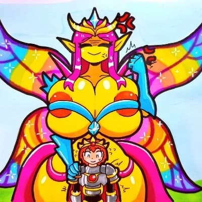 Luminara, Queen of Shifting Lights thumbnail