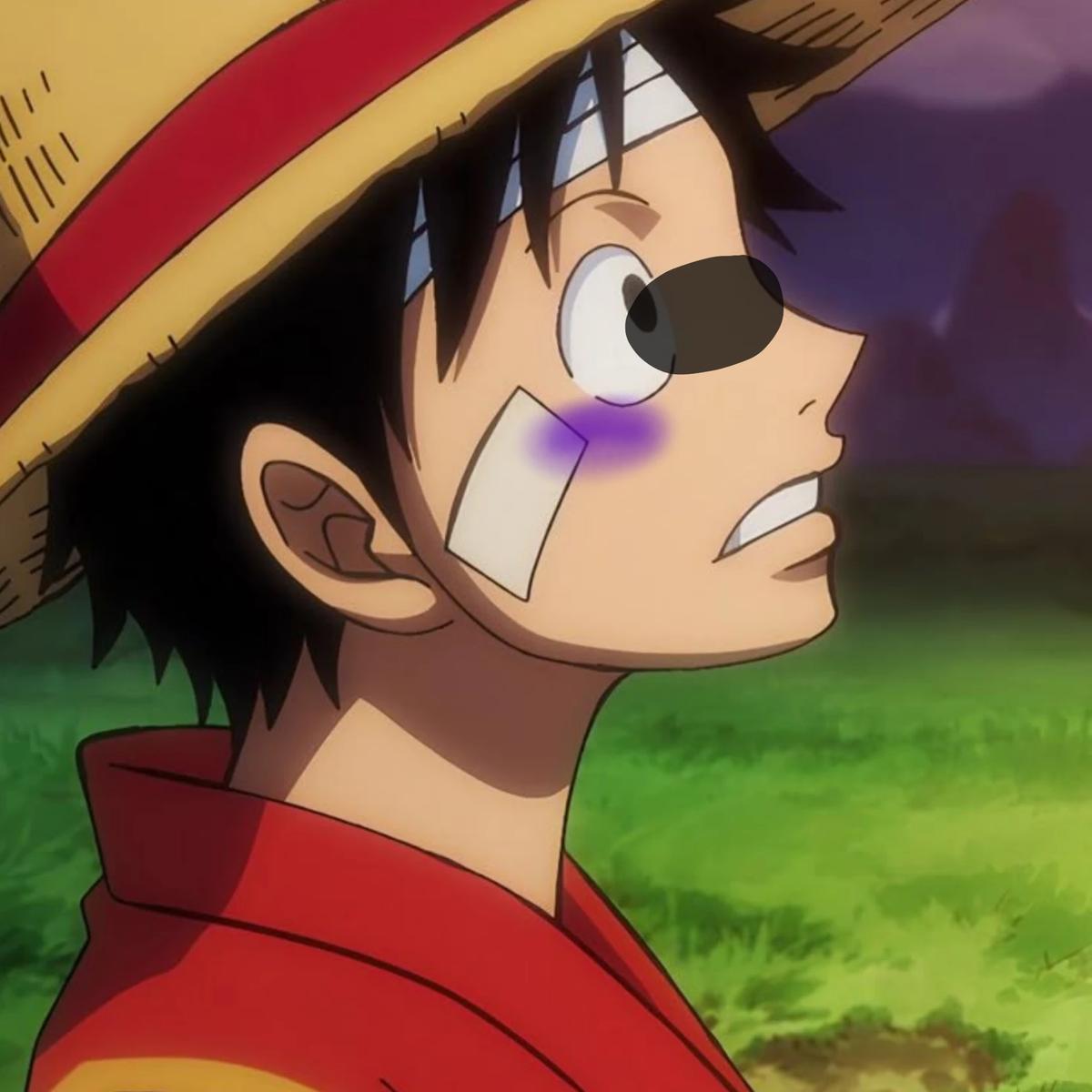 Luffy thumbnail
