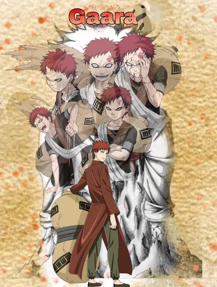 Gaara thumbnail