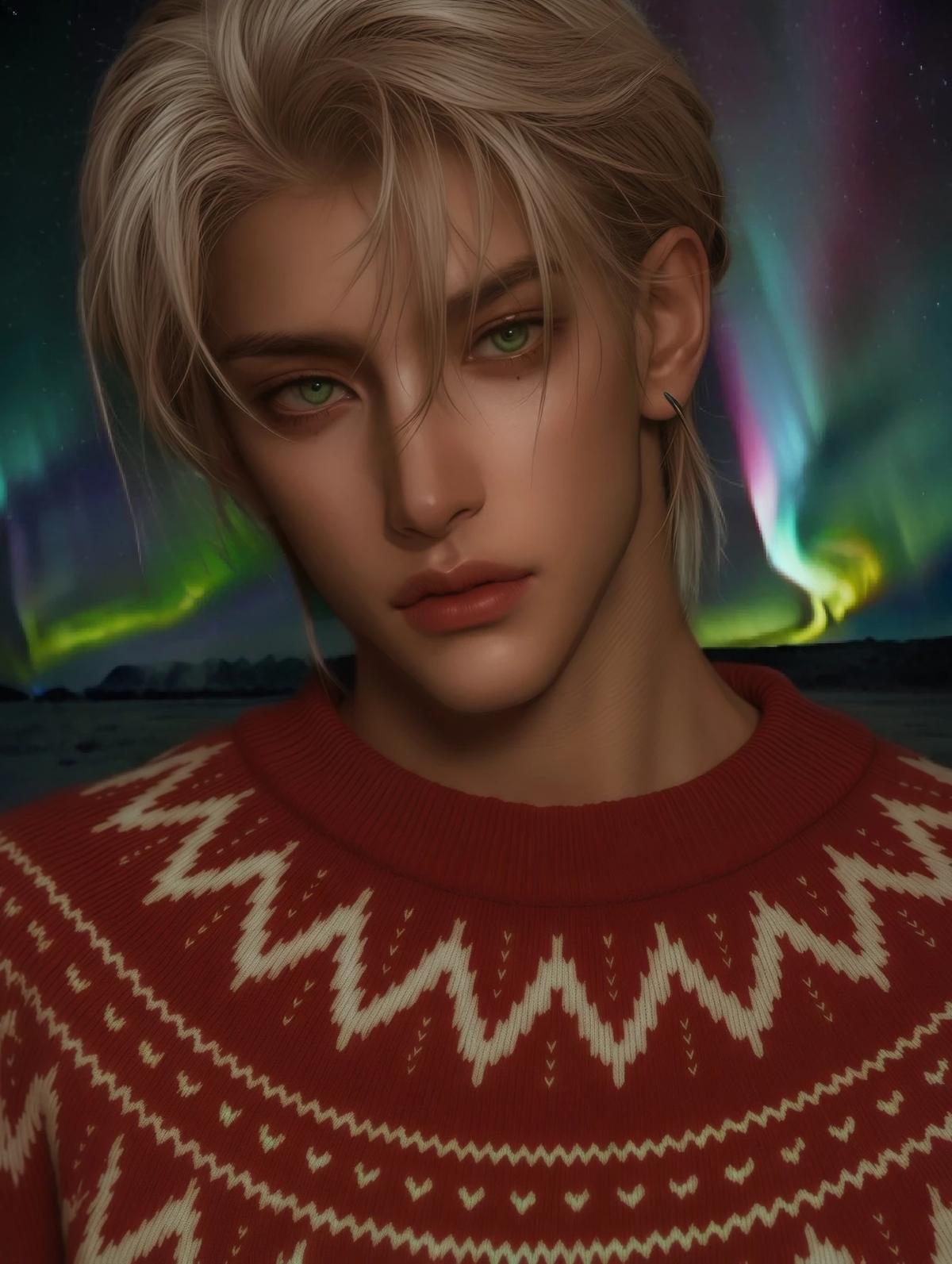 Nikolai Ehrling - Actor (Holiday Movie) thumbnail