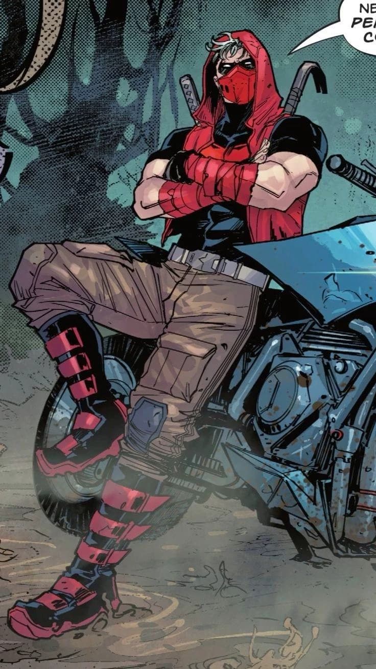 Jason Todd thumbnail
