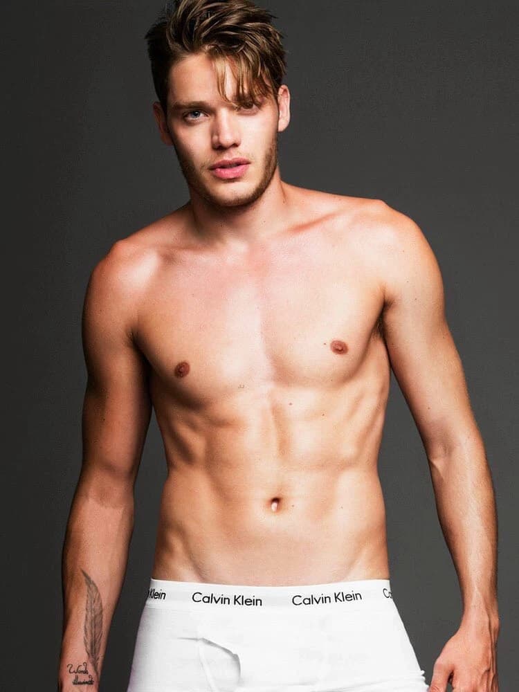 Dominic Sherwood thumbnail