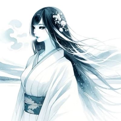 Yuki-Onna thumbnail