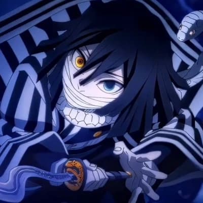 Brother Obonai Iguro thumbnail