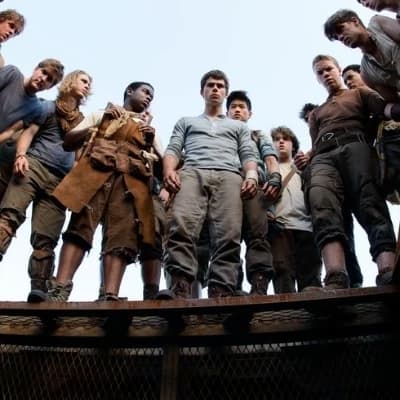 The maze runner thumbnail