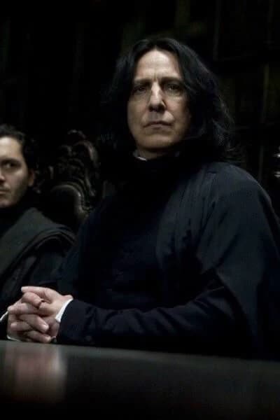 Severus snape ♤ thumbnail