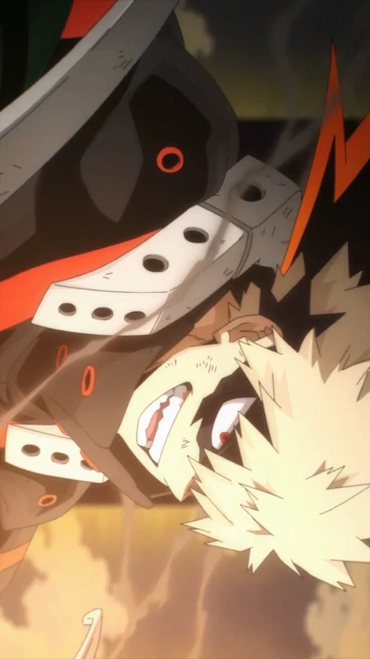 Bakugo katsuki thumbnail